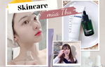 Nếu không muốn da lão hóa khi sang Thu, chị em nên nhớ 5 tips này 