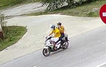 Phóng xe vượt chốt kiểm dịch, đôi nam nữ bị phạt 10 triệu đồng