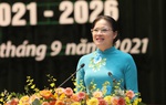 Phụ nữ góp phần xây dựng Thái Nguyên trở thành trung tâm kinh tế công nghiệp hiện đại vào năm 2030