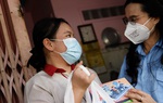 Mang niềm vui Trung thu đến với học sinh nghèo ở Thủ Đức giữa mùa dịch