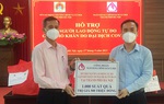 Tặng 1.000 suất quà cho lao động tự do gặp khó khăn do dịch Covid-19 trên địa bàn Hà Nội