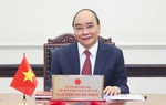 Chủ tịch nước Nguyễn Xuân Phúc gửi thư chúc Tết Trung thu