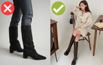 Săn boots đi mùa lạnh đừng chọn 4 kiểu này: Vừa khó mix đồ, vừa lỗi mốt