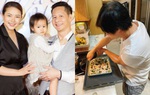 Phan Như Thảo khoe món ngon chồng nấu không khác gì ăn hàng