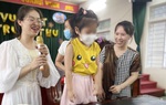 Trung thu cho trẻ em bị ảnh hưởng bởi HIV/AIDS