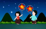 Vui Tết Trung thu cùng bài hát "Chiếc đèn ông sao" phiên bản tiếng Anh 