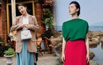 Muốn nâng tầm chân váy lửng xếp ly, nàng lưu mấy bí quyết này là đẹp chẳng kém fashionista