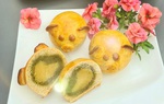 Làm bánh nướng hình heo con ngộ nghĩnh cho bé 