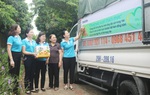 Các cấp Hội chung tay hỗ trợ thu hoạch, tiêu thụ nông sản cho người dân