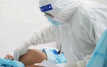 Bệnh viện Hùng Vương nỗ lực điều trị cho thai phụ mắc Covid-19
