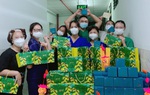 10.000 suất quà đến với những “chiến sĩ áo trắng” ở phía Nam