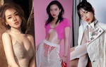 Từng bị loại khỏi The Face, Khánh Linh giờ phối đồ khiến cả HLV đối thủ bấm like