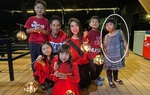 Lý Hải bị nghi bí mật có con thứ 5, bà xã thừa nhận: "Bé gọi Hà bằng mẹ"
