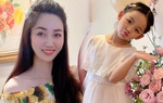 Con gái Á hậu Trà My chiếm trọn spotlight của mẹ