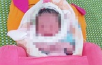 Ra vườn hái rau, người phụ nữ phát hiện bé trai bị bỏ rơi trong túi nylon