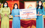 Bà Nguyễn Thị Việt Hà tái đắc cử Chủ tịch Hội LHPN tỉnh Hà Tĩnh nhiệm kỳ 2021-2026
