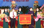 Lấy sự hài lòng của phụ nữ làm thước đo chất lượng, hiệu quả hoạt động của tổ chức Hội