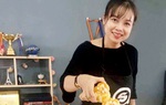 Cô chủ tiệm bánh “Kiến Bakery” muốn gây dựng thương hiệu xá xíu