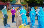 TP Phủ Lý thực hiện giãn cách xã hội theo Chỉ thị 16
