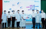 Nutifood  tặng  40.000 sản phẩm dinh dưỡng y học trị giá 1,3 tỷ đồng cho cơ sở y tế Đồng Nai