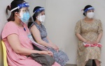 Sở Y tế TPHCM phân bổ hơn 100.000 liều vaccine phòng Covid-19 để tiêm cho thai phụ