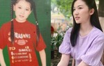 Loạt ảnh "tuổi thơ dữ dội" của dàn sao 11 Tháng 5 Ngày, có người đẹp chuẩn Hoa khôi