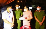 7 trường hợp ở Hà Nam dương tính với SARS-CoV-2, 4 người là công nhân