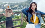 Thời trang của sao Hàn khi du lịch ở Việt Nam: Đơn giản vẫn đẹp "lịm tim"