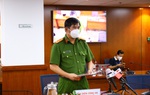 Công an TPHCM điều tra cán bộ quản lý dược bán thuốc Molnupiravir trái phép