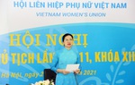 Phụ nữ cả nước chủ động, sáng tạo với nhiều mô hình chống dịch Covid-19 hiệu quả