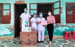 Phụ nữ Hải Phòng: “Hành động vì sự bình yên và 
phát triển”