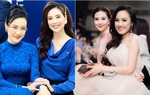 2 BTV nổi tiếng VTV đứng cạnh nhau: Chênh chục tuổi, Mai Ngọc nhỉnh hơn hẳn ở 1 điều