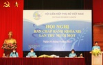 Phát động đợt thi đua đặc biệt lập thành tích chào mừng Đại hội đại biểu phụ nữ toàn quốc lần thứ XIII