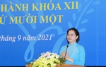 Các cấp Hội vừa tích cực phòng, chống dịch Covid-19 vừa linh hoạt triển khai công tác Hội