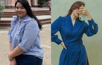 Xôn xao câu chuyện cô giáo tiểu học tự "gọt" 40 kg mỡ, lột xác không nhận ra