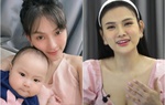 Thu Thủy thừa nhận luôn "béo" sau khi sinh con vì lý do này