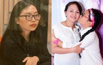 Cả nhà nhiễm Covid-19 vì đi siêu thị, Phương Mỹ Chi động viên mẹ 1 điều khi tự điều trị