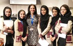 Đội robot nữ đầu tiên của Afghanistan được giải cứu khỏi Taliban