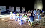 Chợ hải sản họp trái phép giữa đêm: Dùng thẻ "luồng xanh" trái quy định có thể bị phạt tù tới 12 năm