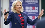 Đệ nhất phu nhân Jill Biden giảng dạy trực tiếp trở lại
