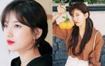 Học Suzy 5 cách buộc tóc: Đảm bảo trẻ xinh, sành điệu