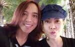 Việt Hương không cho chồng lên Facebook khoe vợ giỏi