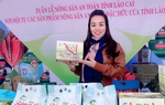Xây dựng HTX kiểu mới, phát triển thương hiệu gạo Séng Cù Mường Vi