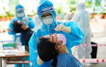 Đến 15/9, người dân vùng đỏ và vùng cam tại TPHCM xét nghiệm ít nhất 3 lần