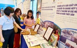 Cán bộ Hội LHPN 3 miền tham gia tập huấn nâng cao năng lực về hỗ trợ phụ nữ khởi nghiệp
