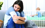 Sau sinh, mẹ cảm thấy chán ghét con mình