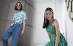 Các mỹ nhân Thái diện áo hoa chẳng hề sến mà đẹp miễn chê