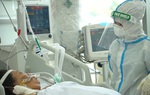 Bộ Y tế đề nghị TPHCM test nhanh cho F0 khỏi bệnh trước khi hỗ trợ chăm sóc bệnh nhân Covid-19