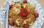 Từ châu Âu, nhớ món ăn sáng ngon hơn bún phở ở quê nhà