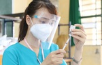 TPHCM: Mũi 1 tiêm vaccine Moderna, mũi 2 sẽ tiêm Pfizer